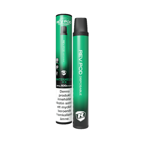 REV POD Watermelon Ice