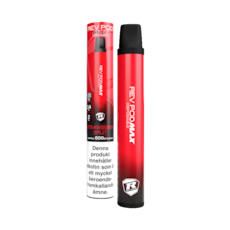 REV POD MAX Strawberry Split