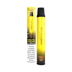 REV POD MAX Pineapple Lemonade