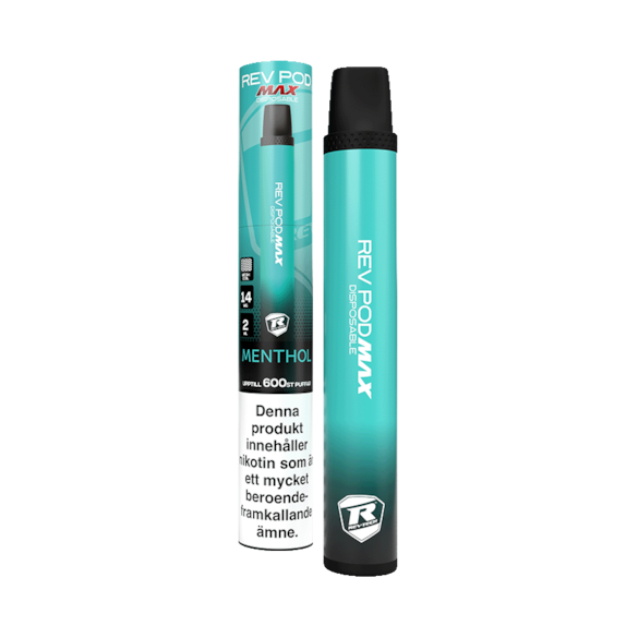REV POD MAX Menthol