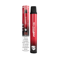 REV POD MAX Cola Cubes