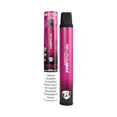 REV POD MAX Blueberry Cherry Cranberry
