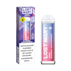 Lost Mary QM600 Blueberry Sour Raspberry