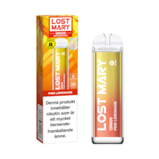 Lost Mary QM600 Pink Lemonade