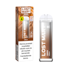Lost Mary QM600 Cola