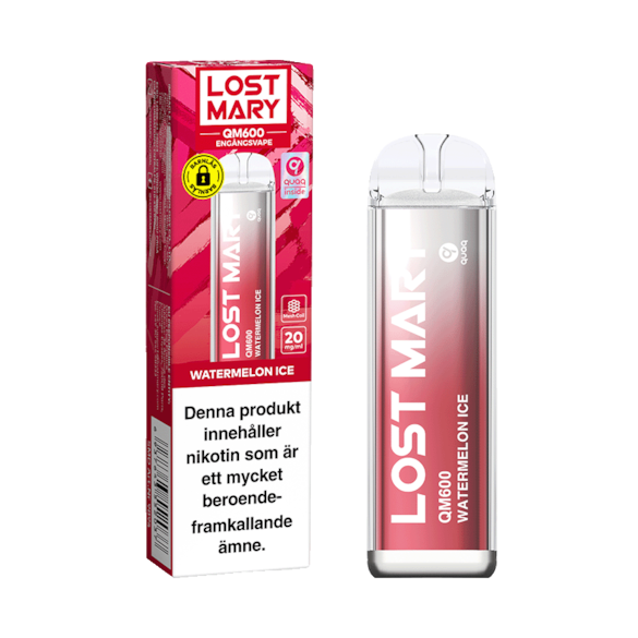 Lost Mary QM600 Watermelon Ice