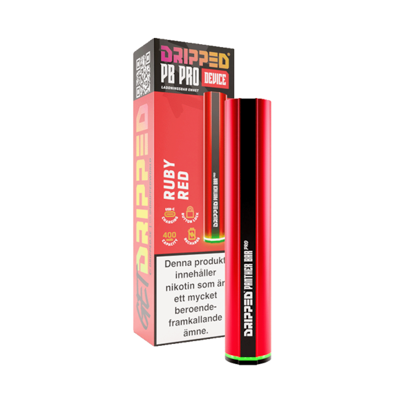 Dripped Panther Bar Pro Device