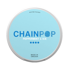 Chainpop Peppermint & Ice S4