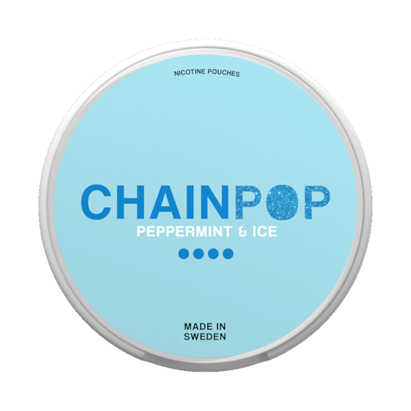 Chainpop Peppermint & Ice S4