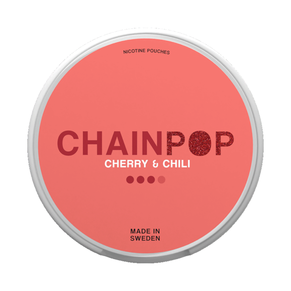 Chainpop Cherry & Chili S3