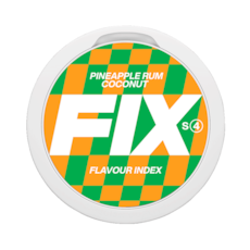 FIX Pineapple Rum Coconut S4