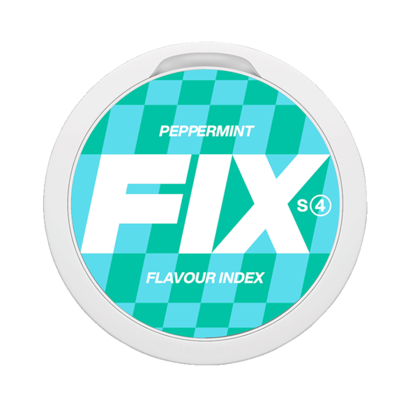 FIX Peppermint S4