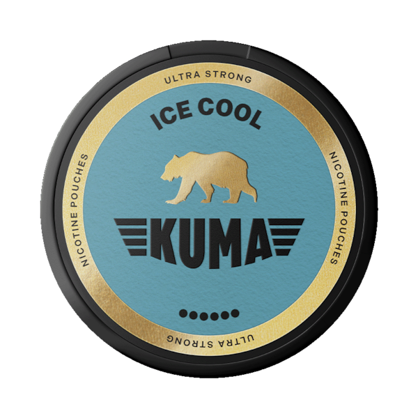 KUMA KUMA Ice Cool Ultra Strong Cool Mint