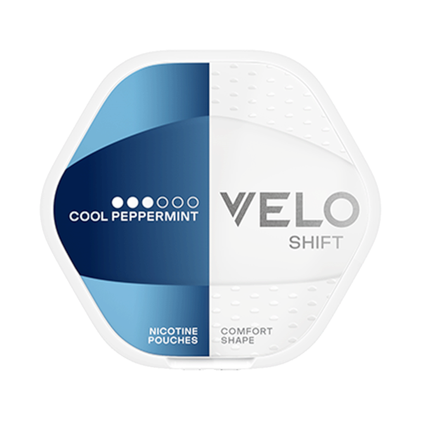 VELO Velo Shift Cool Peppermint Mint