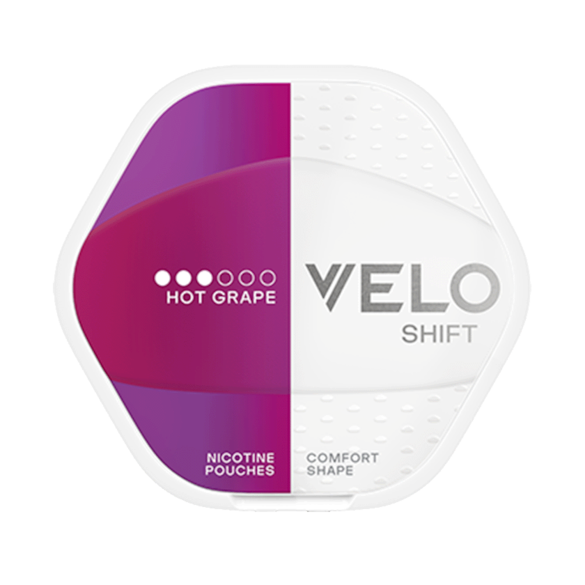 Velo Shift Hot Grape