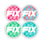 Fix Mint & Fruit Mixpack