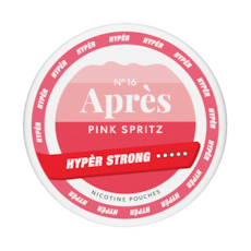 Après No.16 Pink Spritz Hypèr Strong