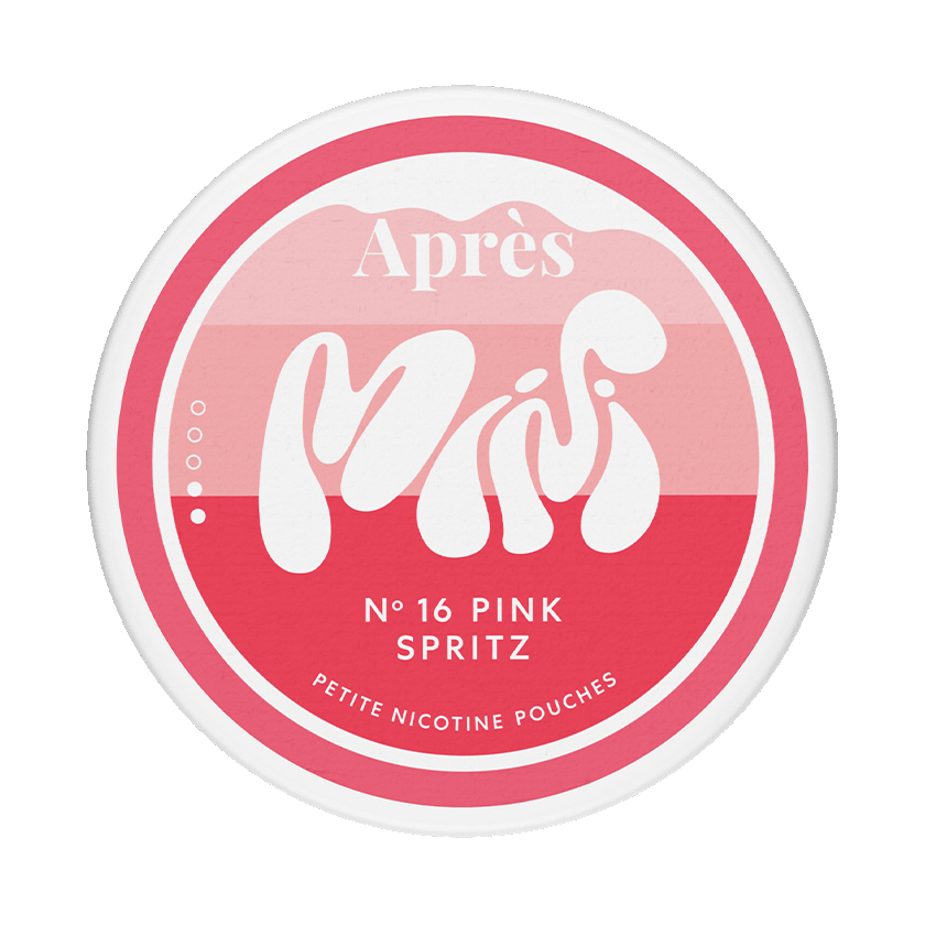 Après No.16 Pink Spritz Mini