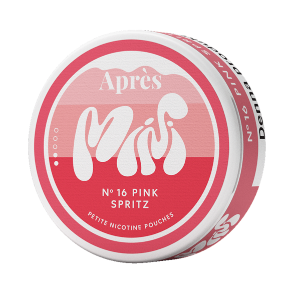 Après No.16 Pink Spritz Mini 3,2mg