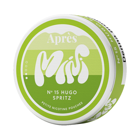 Après No.15 Hugo Spritz Mini 3,2mg