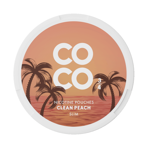 COCO Clean Peach 3