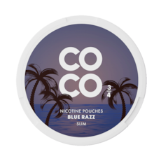 COCO Blue Razz Slim 3