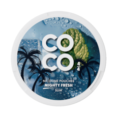 COCO Mighty Fresh 4