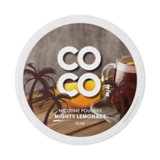 COCO Mighty Lemonade 4