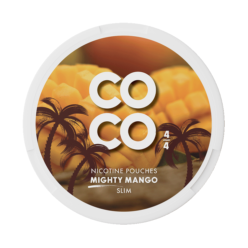 COCO Mighty Mango 9,4mg