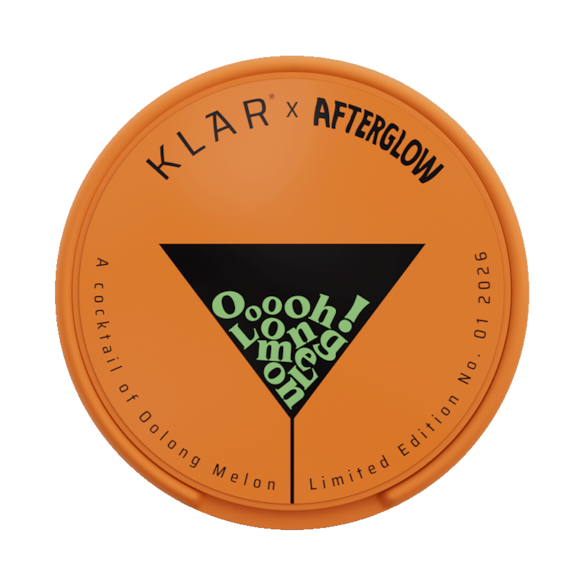KLAR Afterglow Edition Oolong Melon Mini Regular