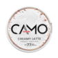 CAMO Creamy Latte Energy Pouches 77 mg