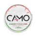 CAMO Cherry Cola Lime Energy Pouches 77mg