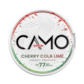 CAMO Cherry Cola Lime Energy Pouches 77mg