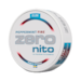 Zeronito Peppermint Fire Slim Nikotinfri snus