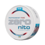 Zeronito Peppermint Fire Slim Nikotinfri snus