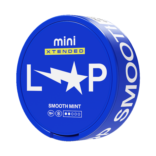 LOOP Loop Smooth Mint Mini Xtended Mint
