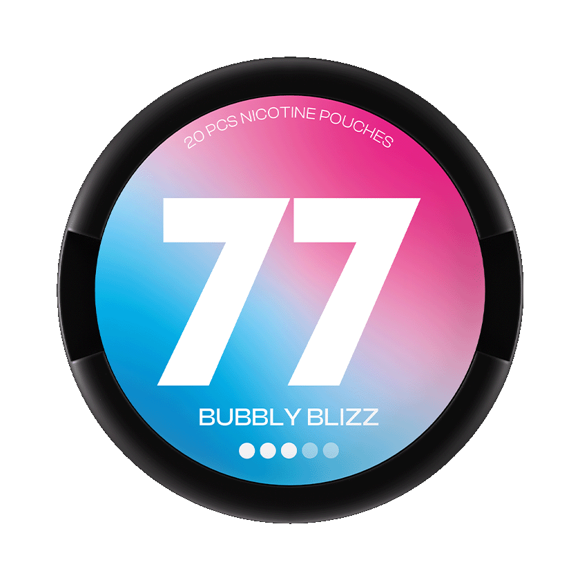 77 Bubbly Blizz 3