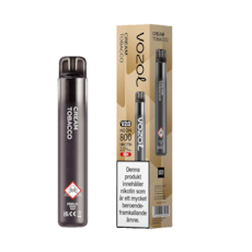 Vozol Neon 800 2.0 Cream Tobacco