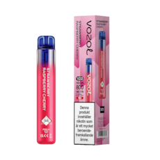 Vozol Neon 800 2.0 Strawberry Raspberry Cherry