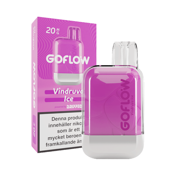 Dripped GoFlow Vindruva Ice