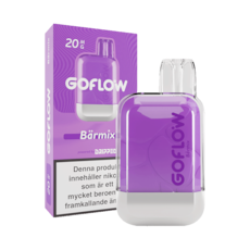 Dripped GoFlow Bärmix