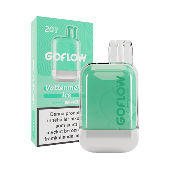 Dripped GoFlow Vattenmelon Ice