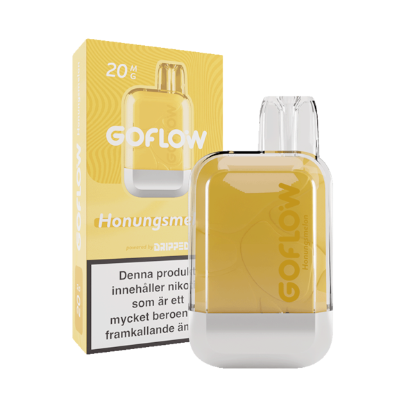 Dripped GoFlow Honungsmelon