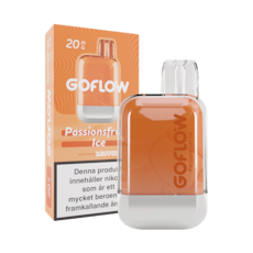 Dripped GoFlow Passionsfrukt Ice