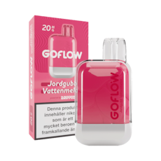 Dripped GoFlow Jordgubb Vattenmelon