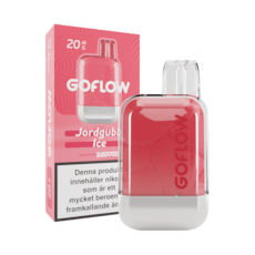 Dripped GoFlow Jordgubb Ice