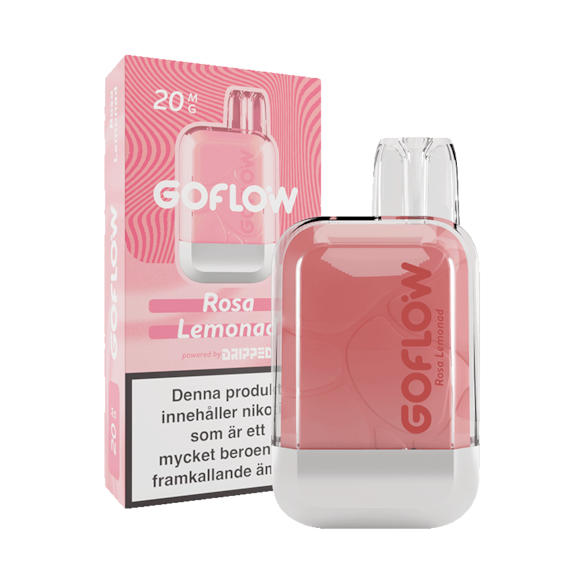 Dripped GoFlow Rosa Lemonad