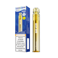 GEEK BAR Elite 1000 Fresh Mango Ice