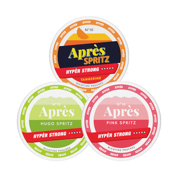 Aprés Spritz Hyper Mixpack