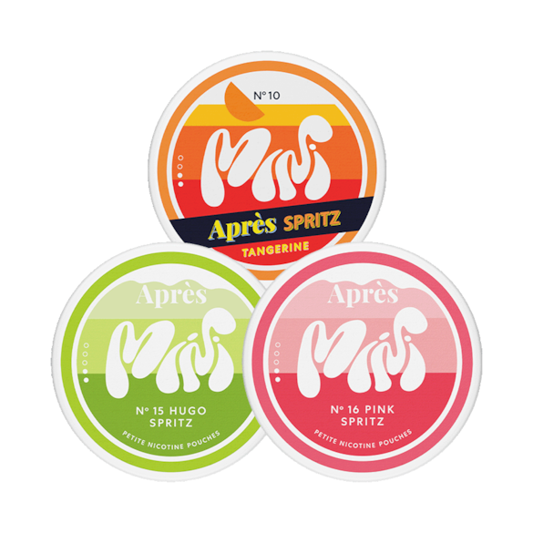 Aprés Spritz Mini Mixpack